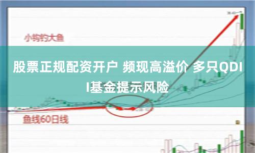 股票正规配资开户 频现高溢价 多只QDII基金提示风险