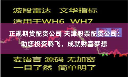 正规期货配资公司 天津股票配资公司：助您投资腾飞，成就财富梦想