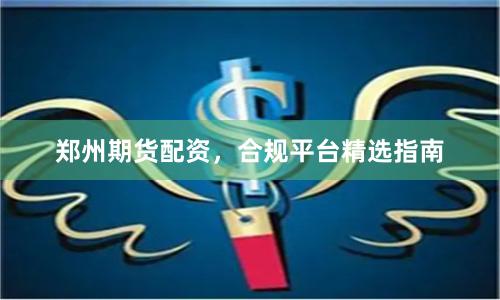 郑州期货配资，合规平台精选指南